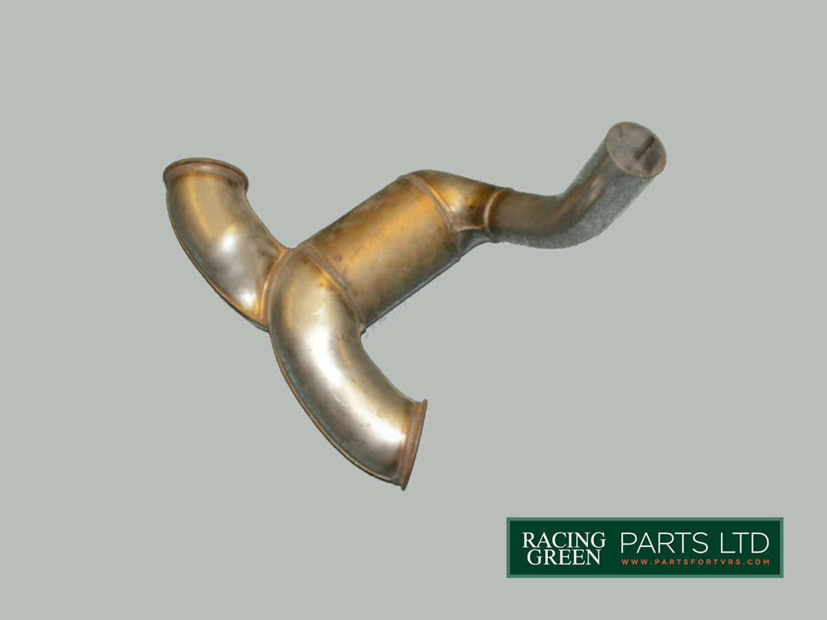 Parts for TVRs Part Details TVR S0160 Exhaust Y Piece